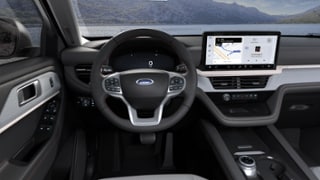 2025 Ford Explorer® Internal Image 2